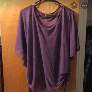 Purple Blouse
